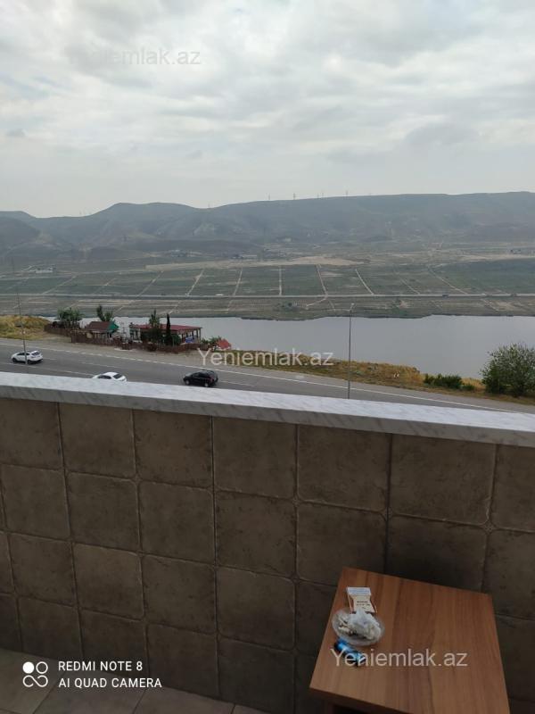 2 otaqlı Bina evi menzil, Yasamal rayonu, Bakı