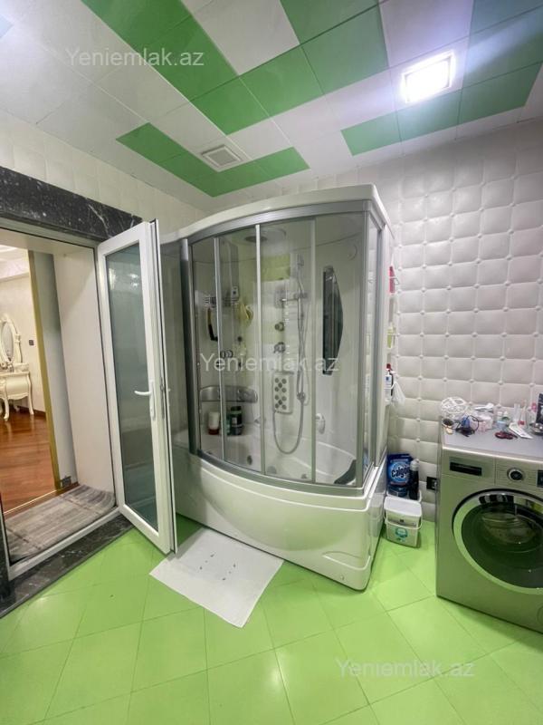 4 otaqlı Bina evi menzil, Səbail rayonu, Bakı