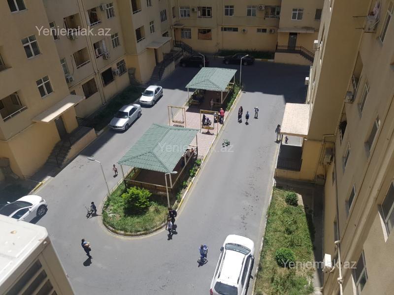 3 otaqlı Bina evi menzil, Xətai rayonu, Bakı