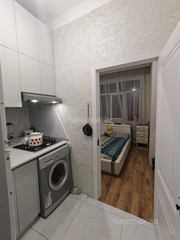 2 otaqlı Bina evi menzil, Yasamal rayonu, Bakı
