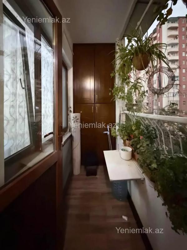 3 otaqlı Bina evi menzil, Xətai rayonu, Bakı