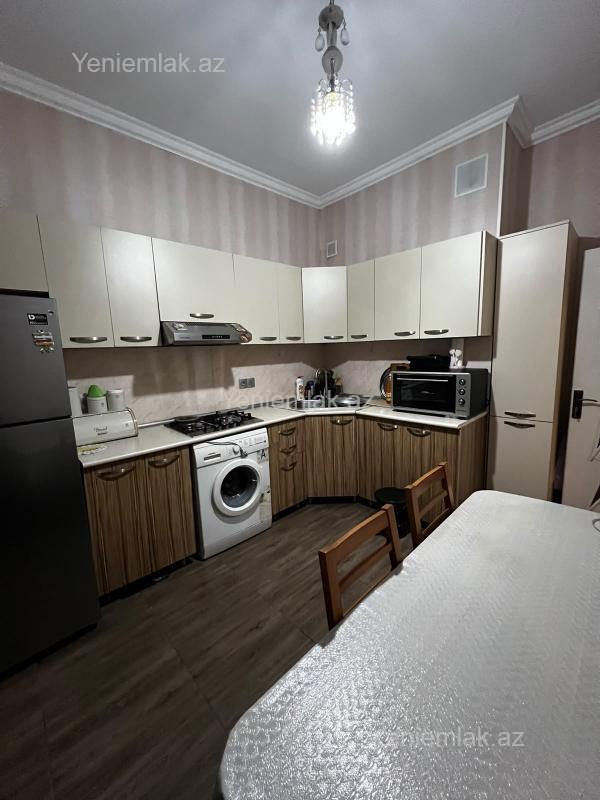 3 otaqlı Bina evi menzil, Nəsimi rayonu, Bakı