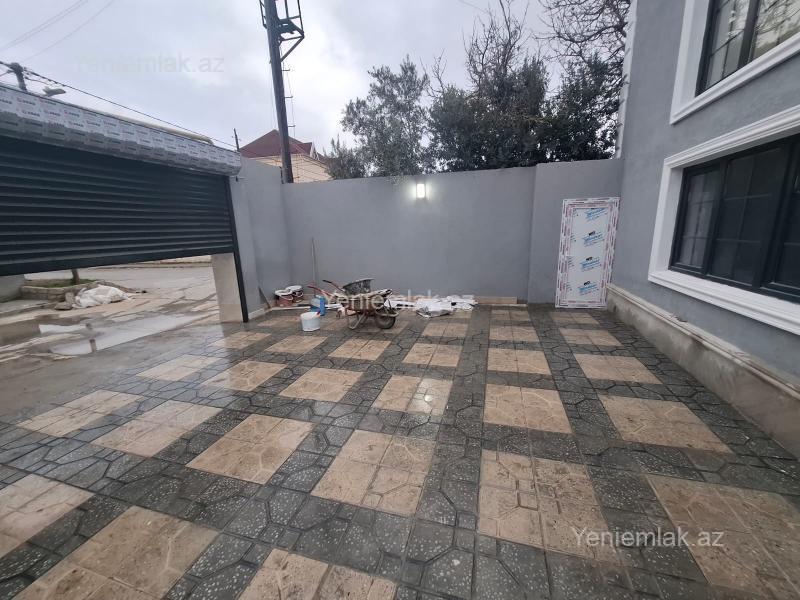 3 otaqlı Həyət evi / Villa, Suraxanı rayonu, Bakı