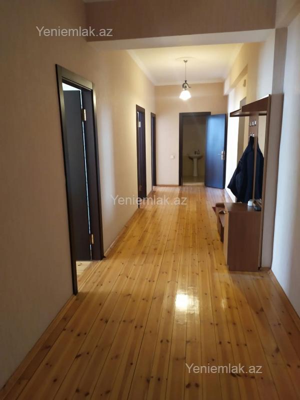 3 otaqlı Bina evi menzil, Xətai rayonu, Bakı