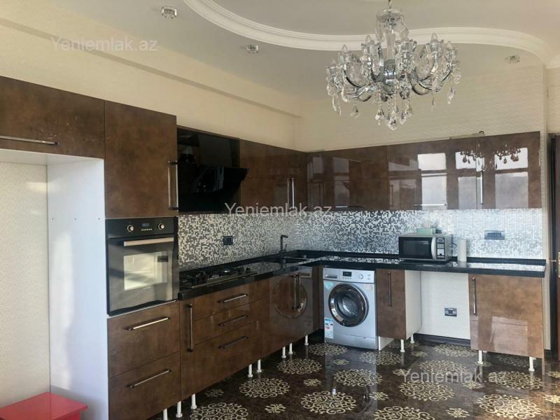 4 otaqlı Bina evi menzil, Nəsimi rayonu, Bakı