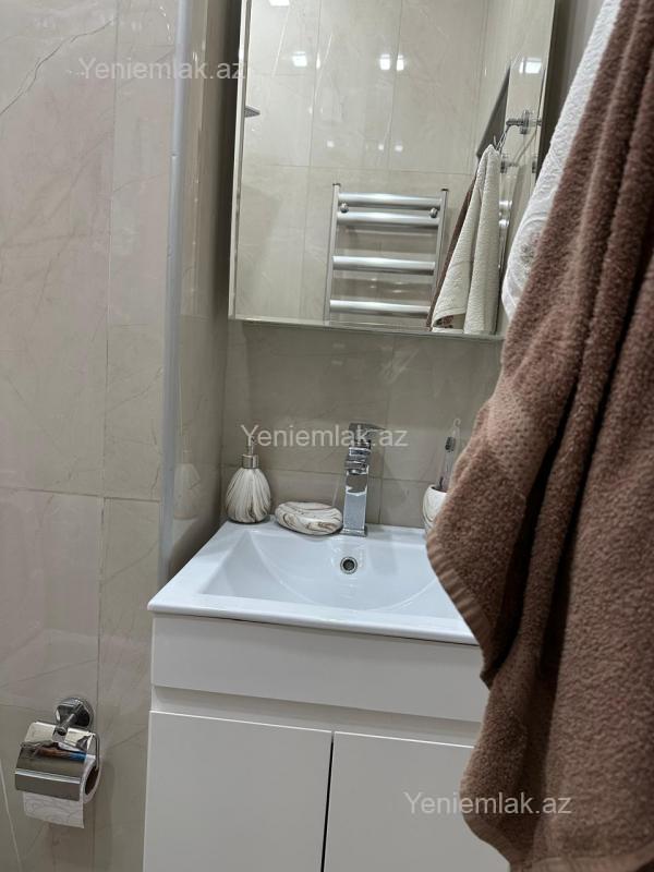 2 otaqlı Bina evi menzil, Xırdalan ş.