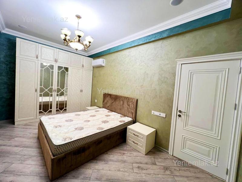 2 otaqlı Bina evi menzil, Nərimanov rayonu, Bakı