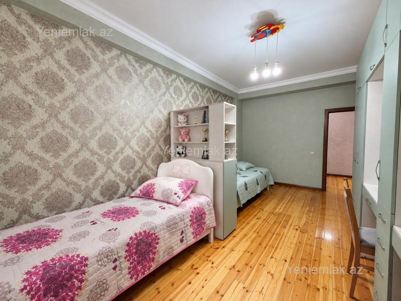 3 otaqlı Bina evi menzil, Xətai rayonu, Bakı
