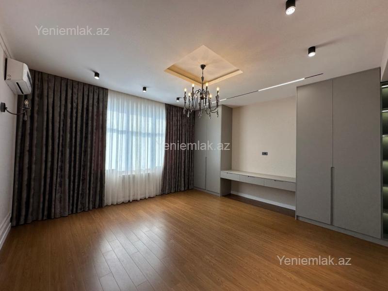 4 otaqlı Bina evi menzil, Nəsimi rayonu, Bakı