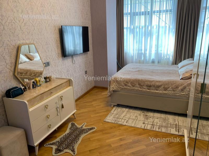3 otaqlı Bina evi menzil, Yasamal rayonu, Bakı