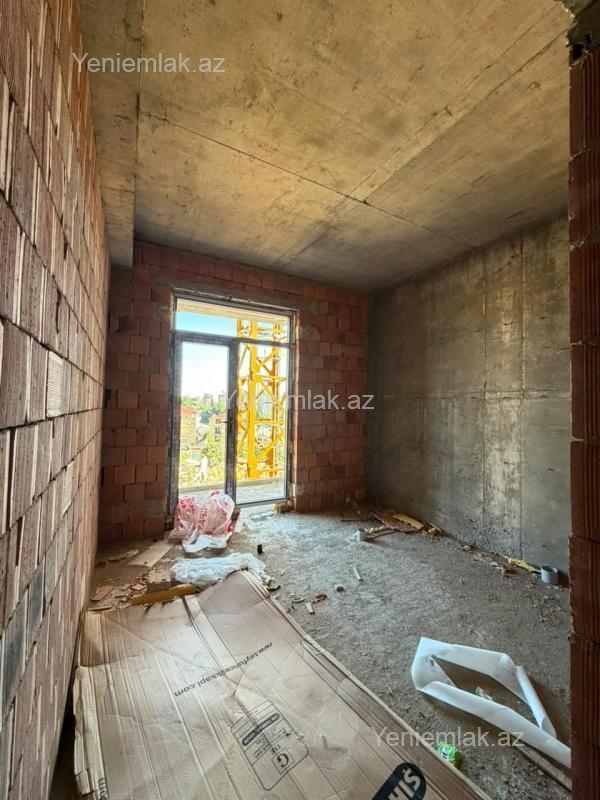 2 otaqlı Bina evi menzil, Xətai rayonu, Bakı