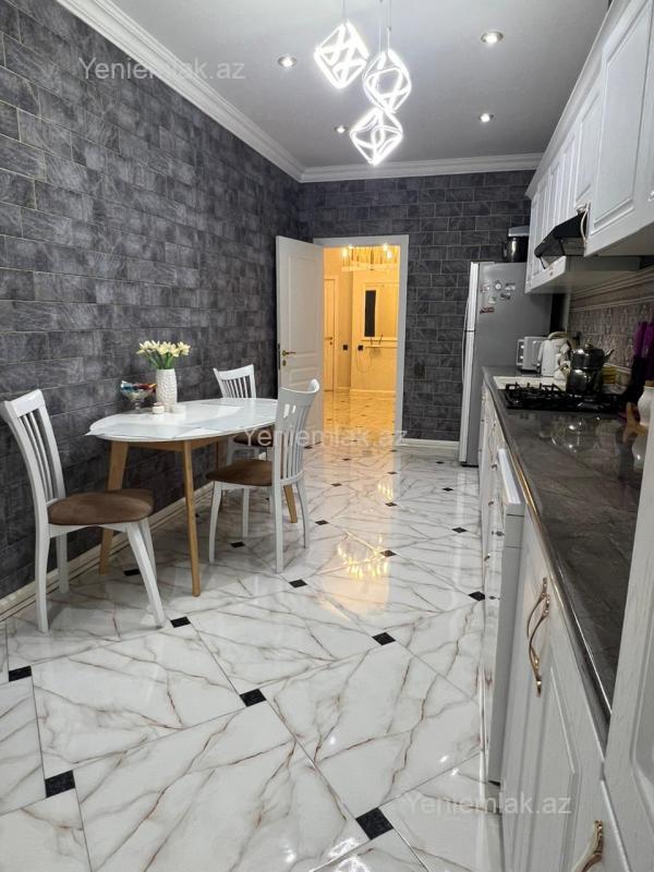 3 otaqlı Bina evi menzil, Yasamal rayonu, Bakı