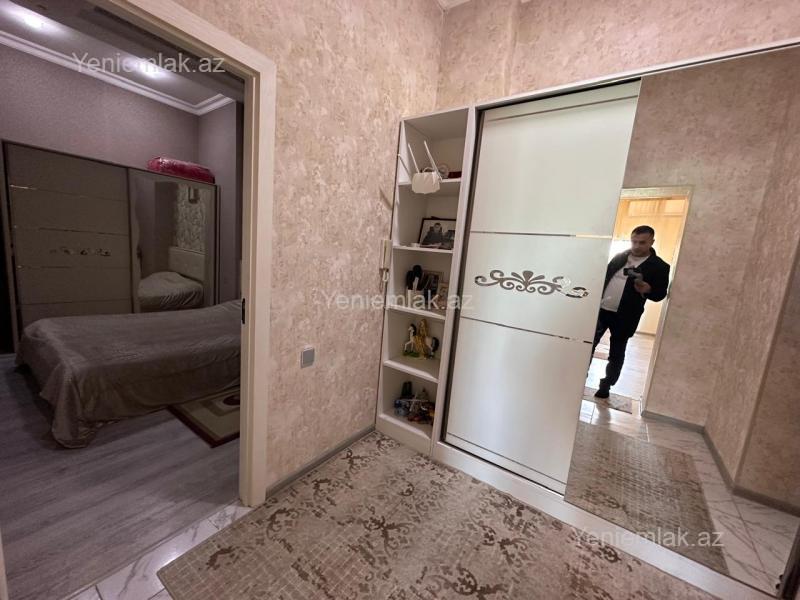 3 otaqlı Bina evi menzil, Nərimanov rayonu, Bakı