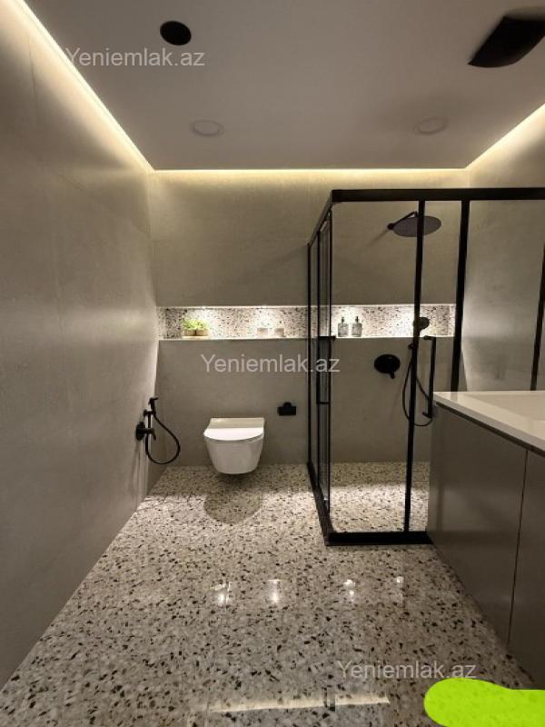 2 otaqlı Bina evi menzil, Xətai rayonu, Bakı