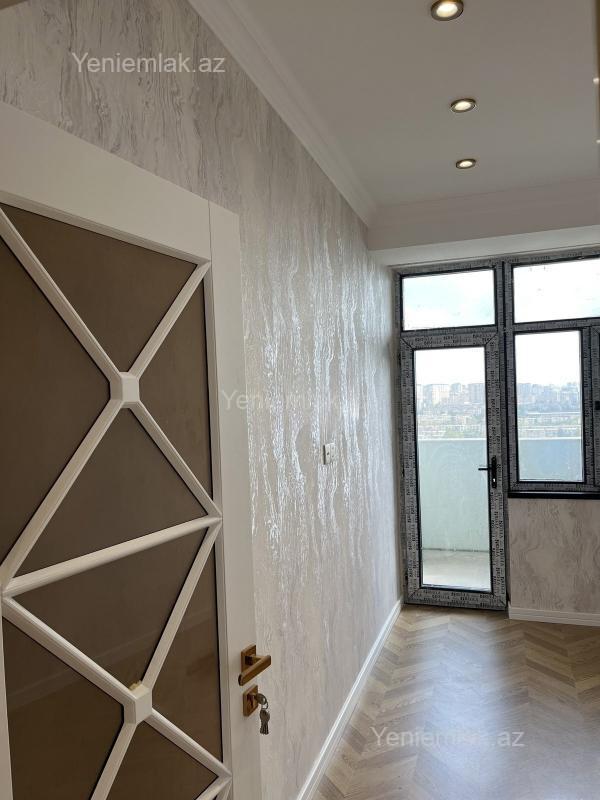 2 otaqlı Bina evi menzil, Nizami rayonu, Bakı
