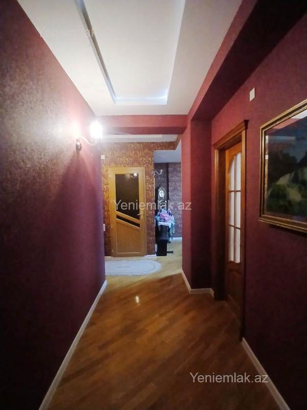 4 otaqlı Bina evi menzil, Nərimanov rayonu, Bakı