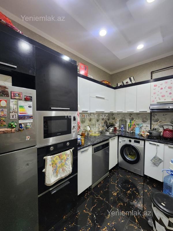 3 otaqlı Bina evi menzil, Sumqayıt şəh., Sumqayıt