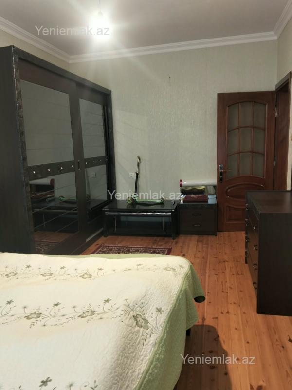 3 otaqlı Bina evi menzil, Xətai rayonu, Bakı