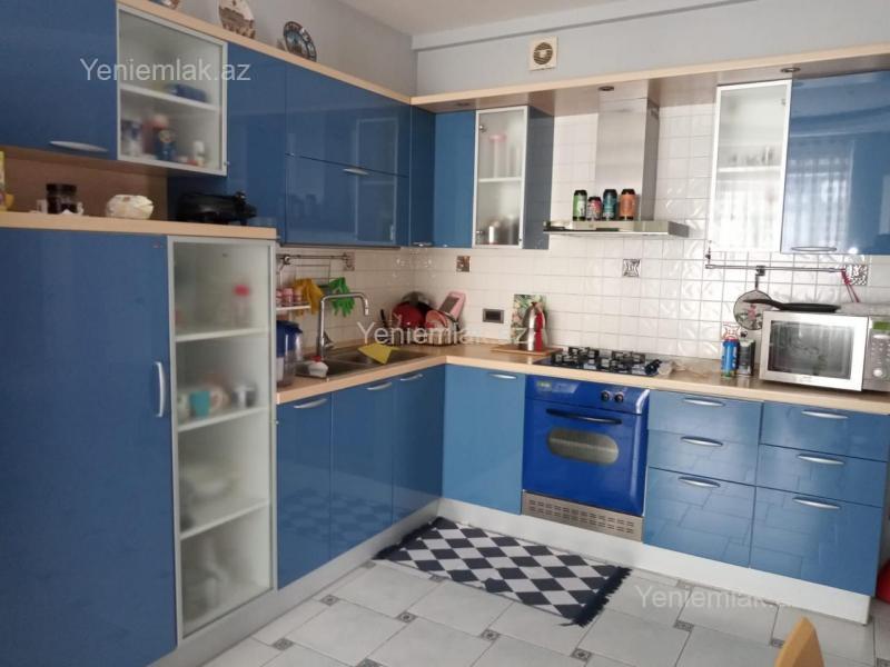 3 otaqlı Bina evi menzil, Nəsimi rayonu, Bakı