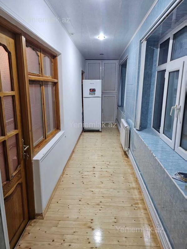 4 otaqlı Bina evi menzil, Səbail rayonu, Bakı