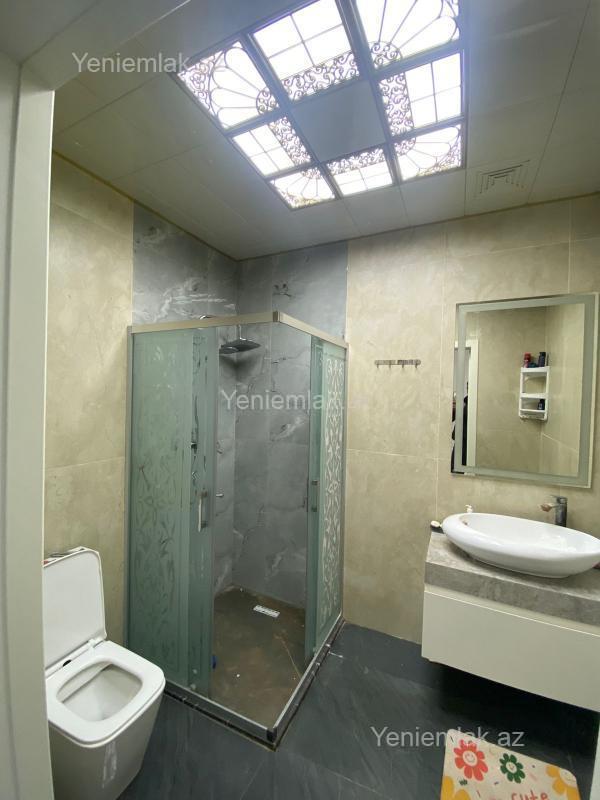 2 otaqlı Bina evi menzil, Xətai rayonu, Bakı