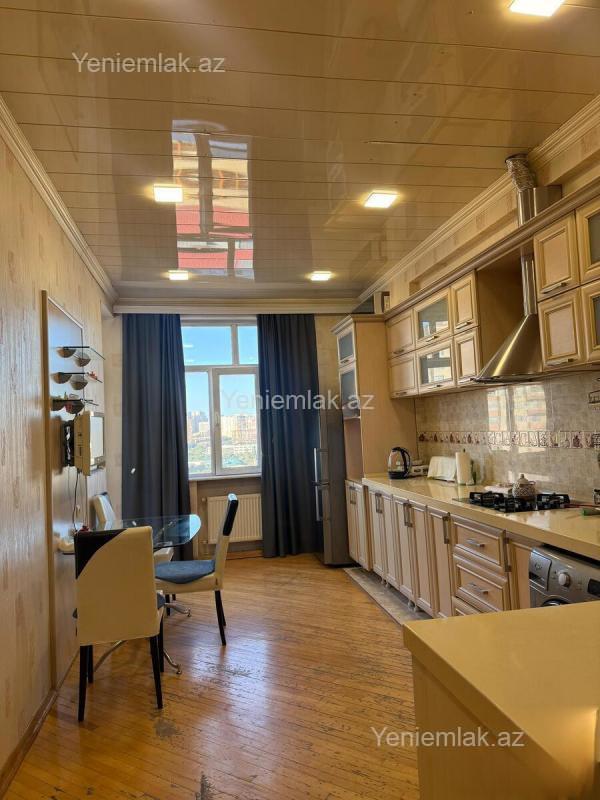 3 otaqlı Bina evi menzil, Nəsimi rayonu, Bakı