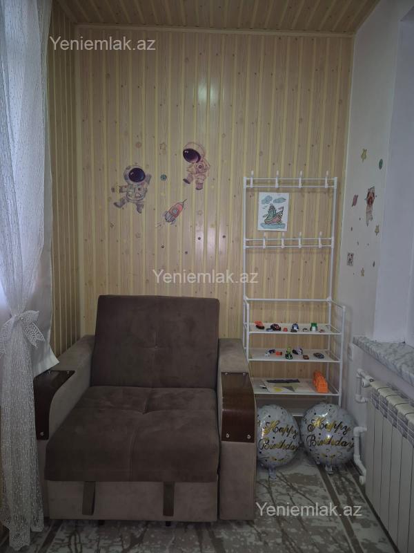 3 otaqlı Bina evi menzil, Binəqədi rayonu, Bakı