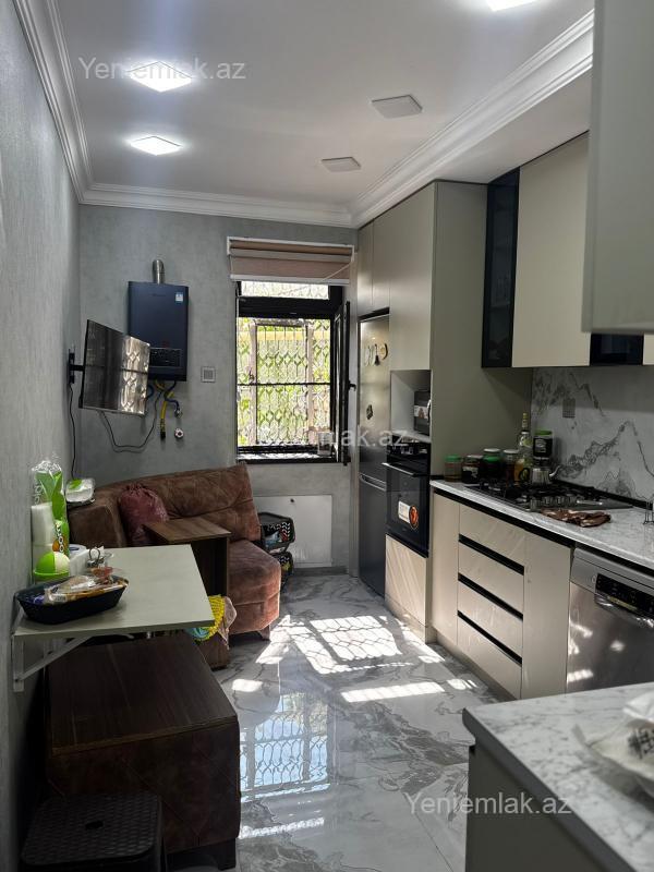 3 otaqlı Bina evi menzil, Binəqədi rayonu, Bakı
