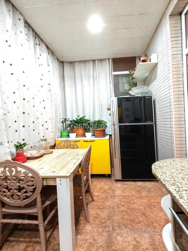 3 otaqlı Bina evi menzil, Yasamal rayonu, Bakı
