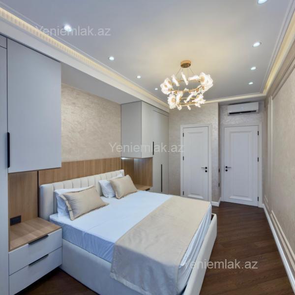 3 otaqlı Bina evi menzil, Nərimanov rayonu, Bakı