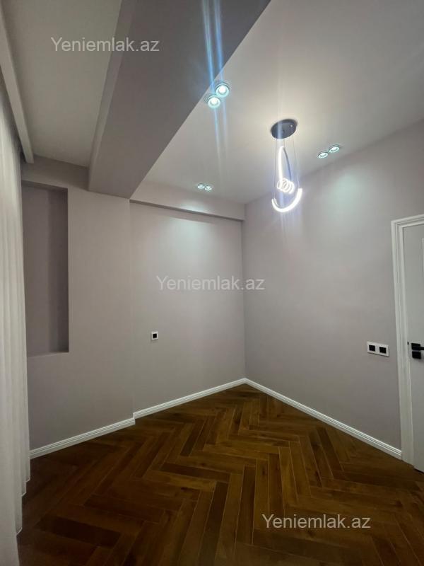 3 otaqlı Bina evi menzil, Xətai rayonu, Bakı
