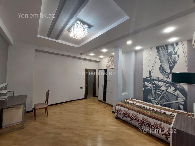 4 otaqlı Bina evi menzil, Yasamal rayonu, Bakı