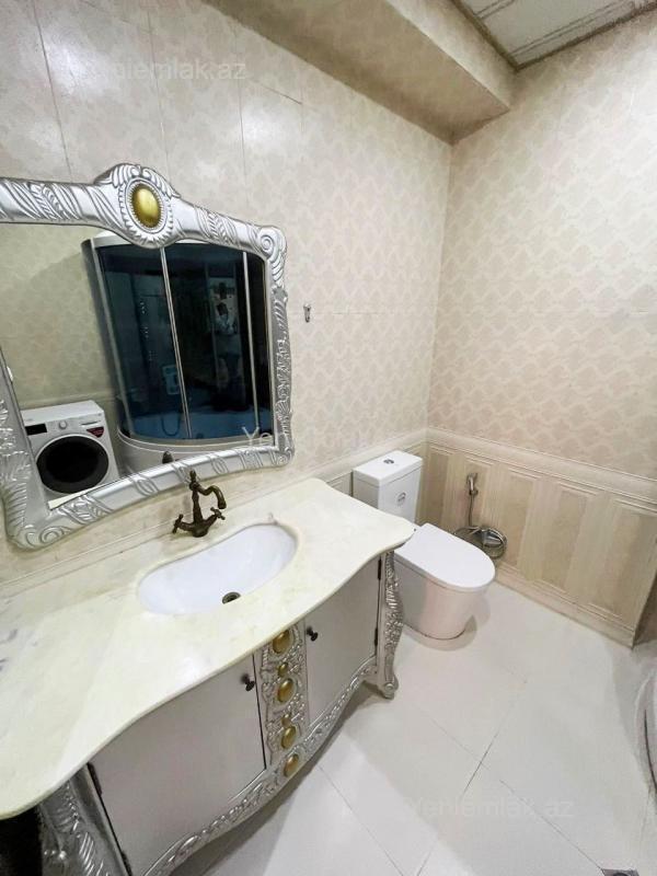 4 otaqlı Bina evi menzil, Nəsimi rayonu, Bakı