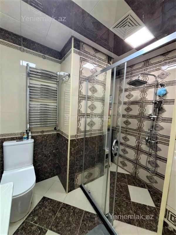 2 otaqlı Bina evi menzil, Xətai rayonu, Bakı