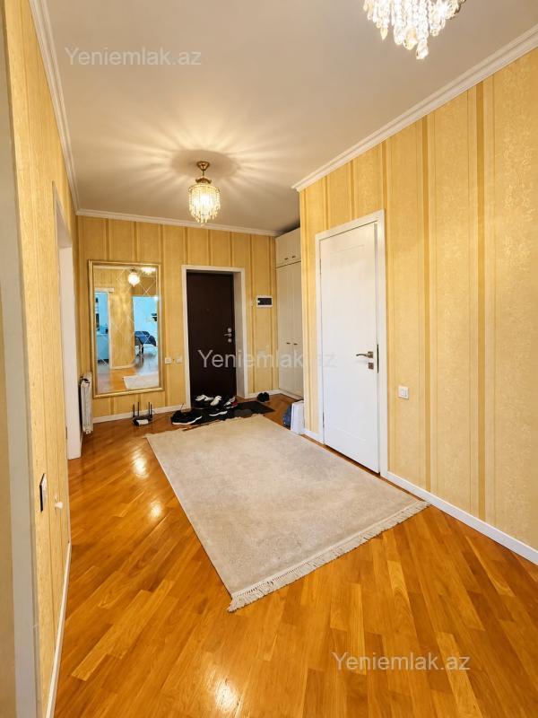 3 otaqlı Bina evi menzil, Nəsimi rayonu, Bakı