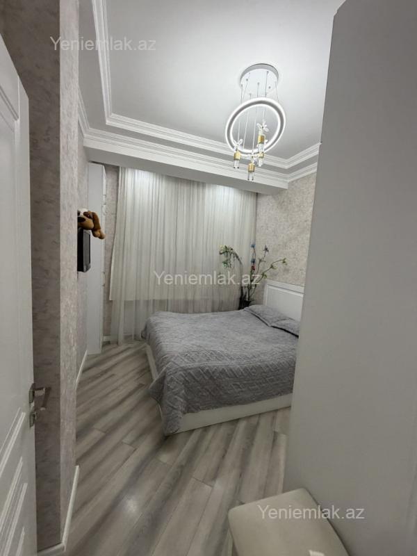 3 otaqlı Bina evi menzil, Xətai rayonu, Bakı