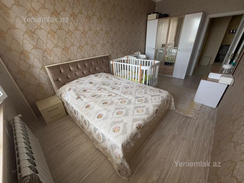 2 otaqlı Bina evi menzil, Xətai rayonu, Bakı