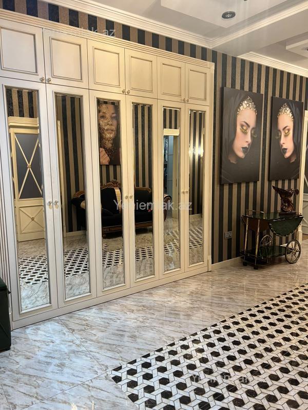 4 otaqlı Bina evi menzil, Xətai rayonu, Bakı