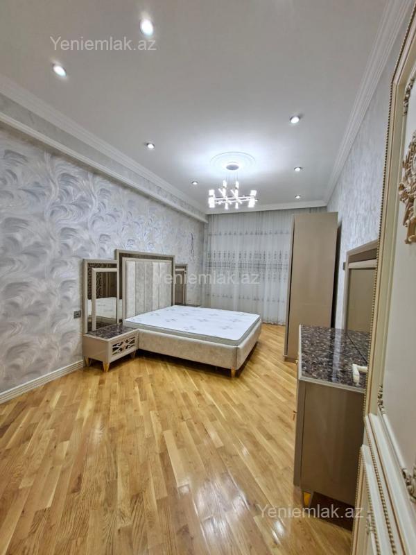 4 otaqlı Bina evi menzil, Nərimanov rayonu, Bakı