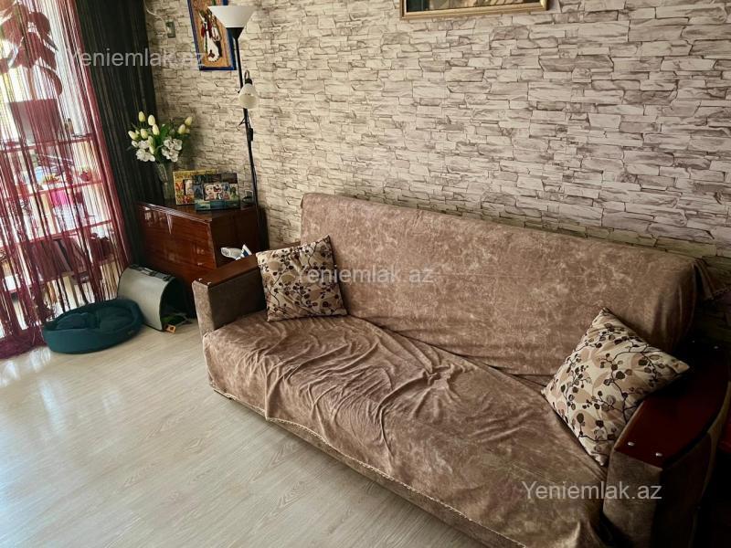 1 otaqlı Bina evi menzil, Yasamal rayonu, Bakı