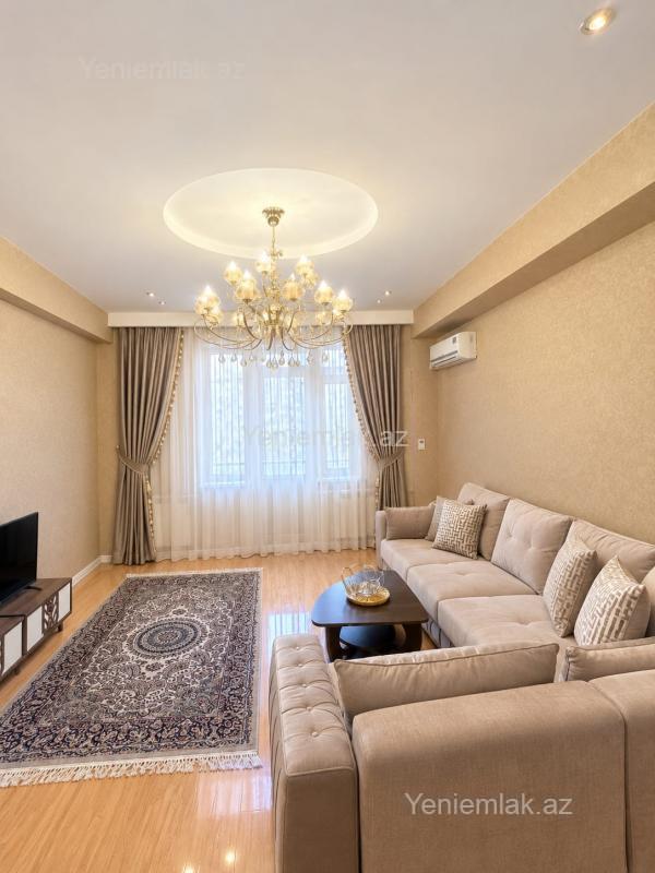 2 otaqlı Bina evi menzil, Xətai rayonu, Bakı