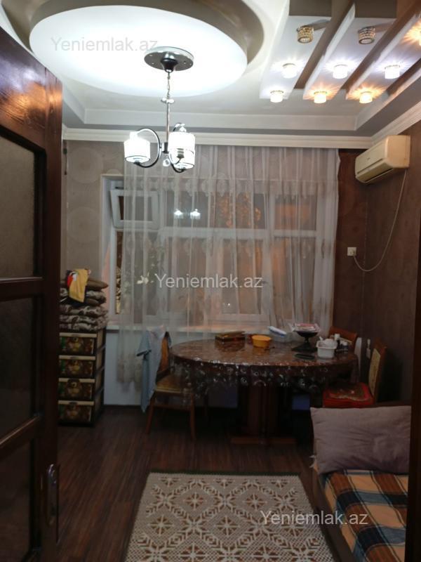 2 otaqlı Bina evi menzil, Nəsimi rayonu, Bakı