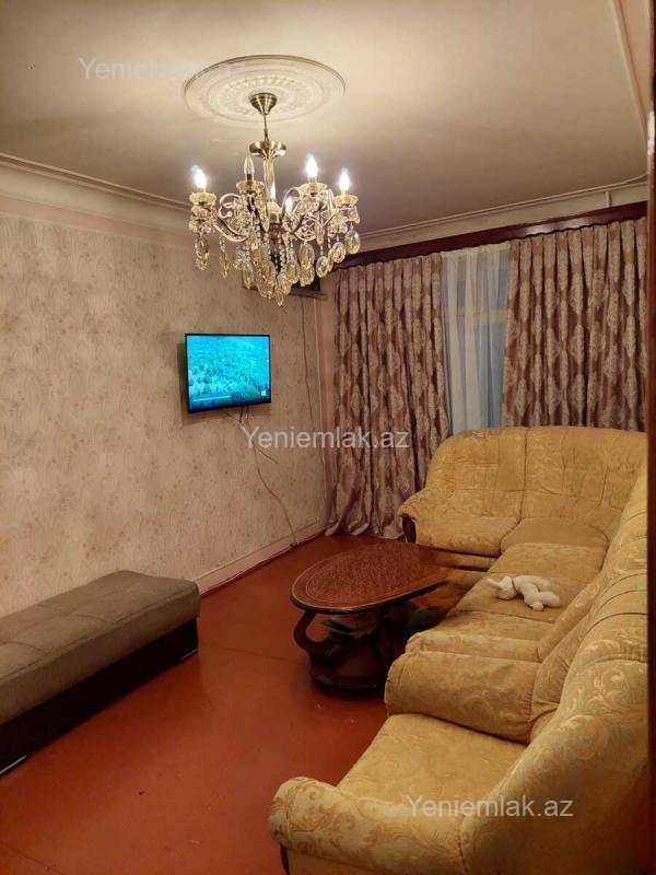 3 otaqlı Bina evi menzil, Xətai rayonu, Bakı