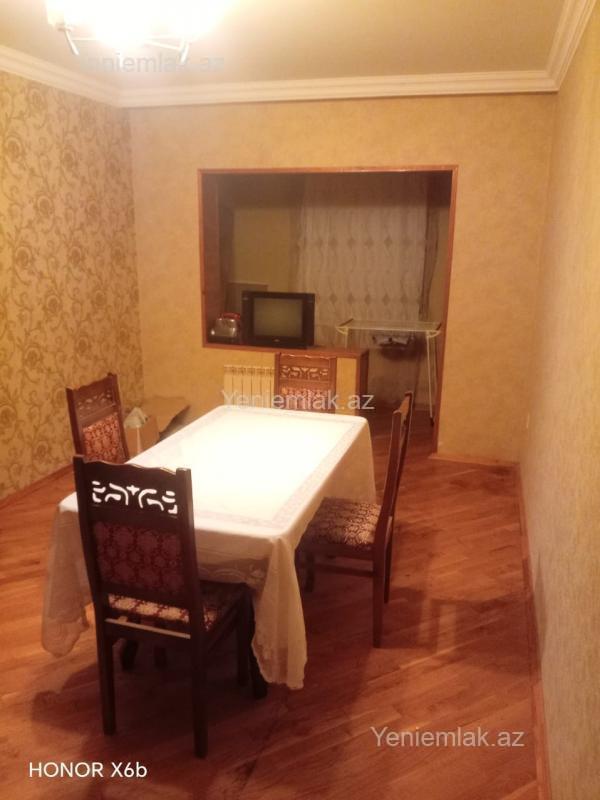3 otaqlı Bina evi menzil, Xətai rayonu, Bakı