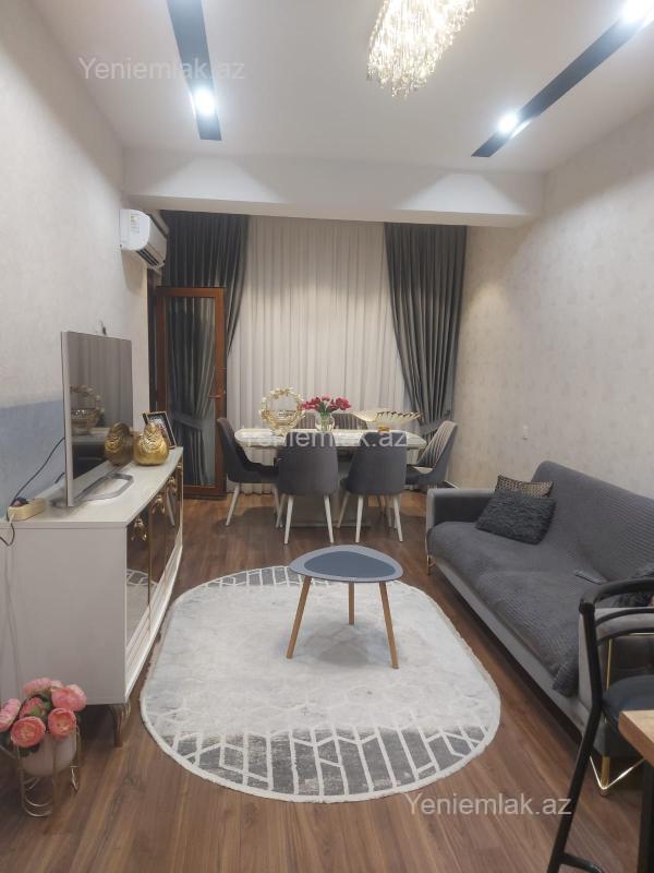 3 otaqlı Bina evi menzil, Yasamal rayonu, Bakı