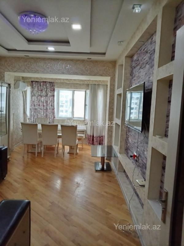 2 otaqlı Bina evi menzil, Xətai rayonu, Bakı