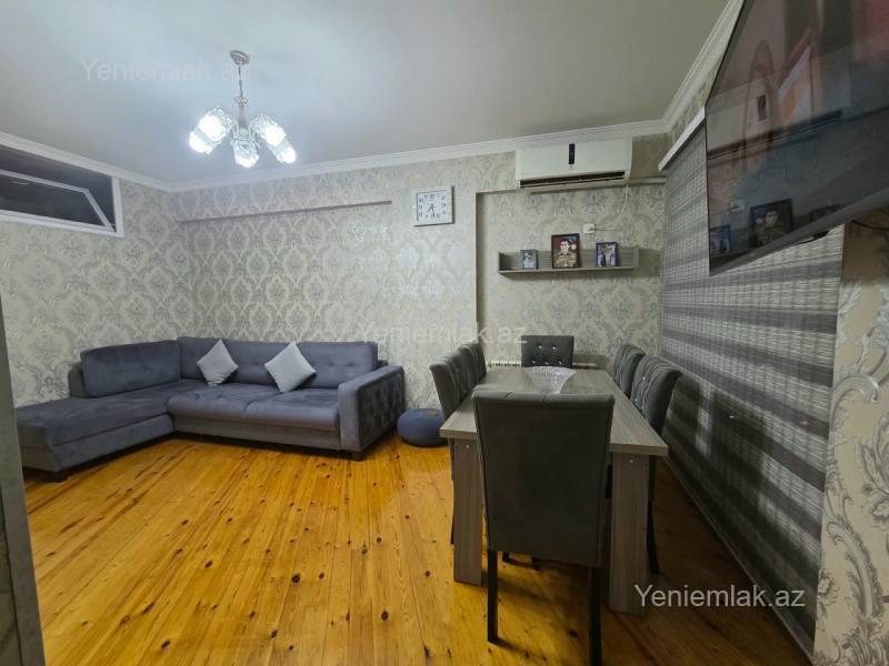 3 otaqlı Bina evi menzil, Xətai rayonu, Bakı