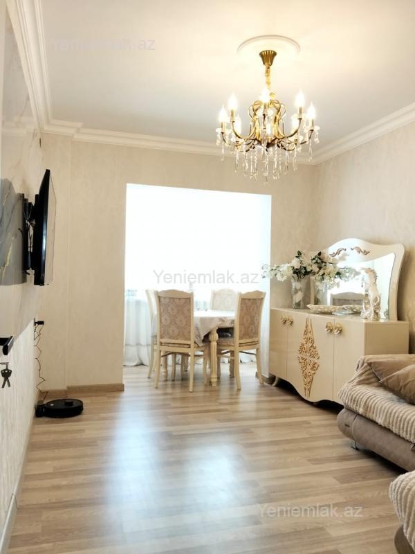 2 otaqlı Bina evi menzil, Yasamal rayonu, Bakı
