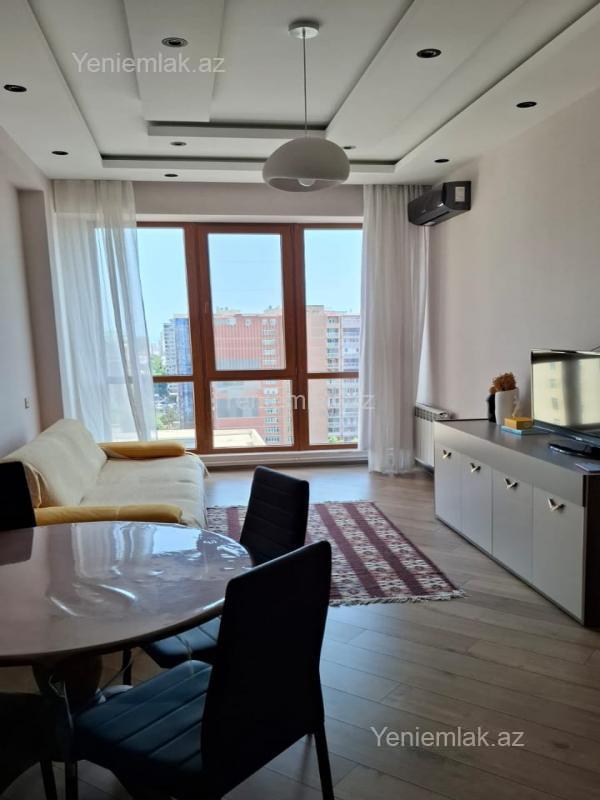 2 otaqlı Bina evi menzil, Nəsimi rayonu, Bakı