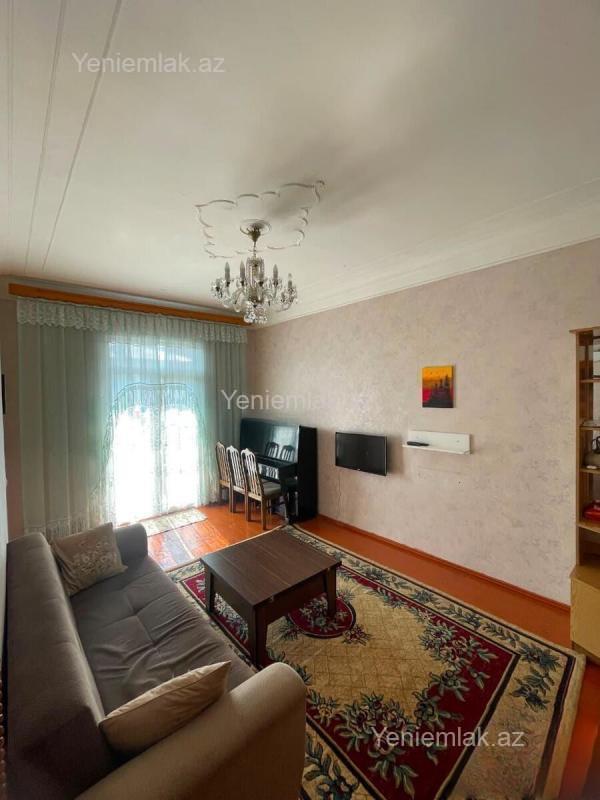 2 otaqlı Bina evi menzil, Nərimanov rayonu, Bakı